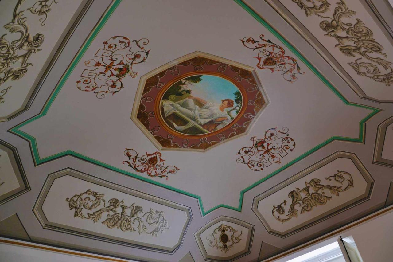 Beb Cornelia Panzió Atri Kültér fotó